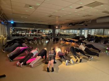 Afsluiting Dansjaar 2024